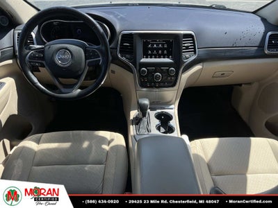 2019 Jeep Grand Cherokee Laredo E