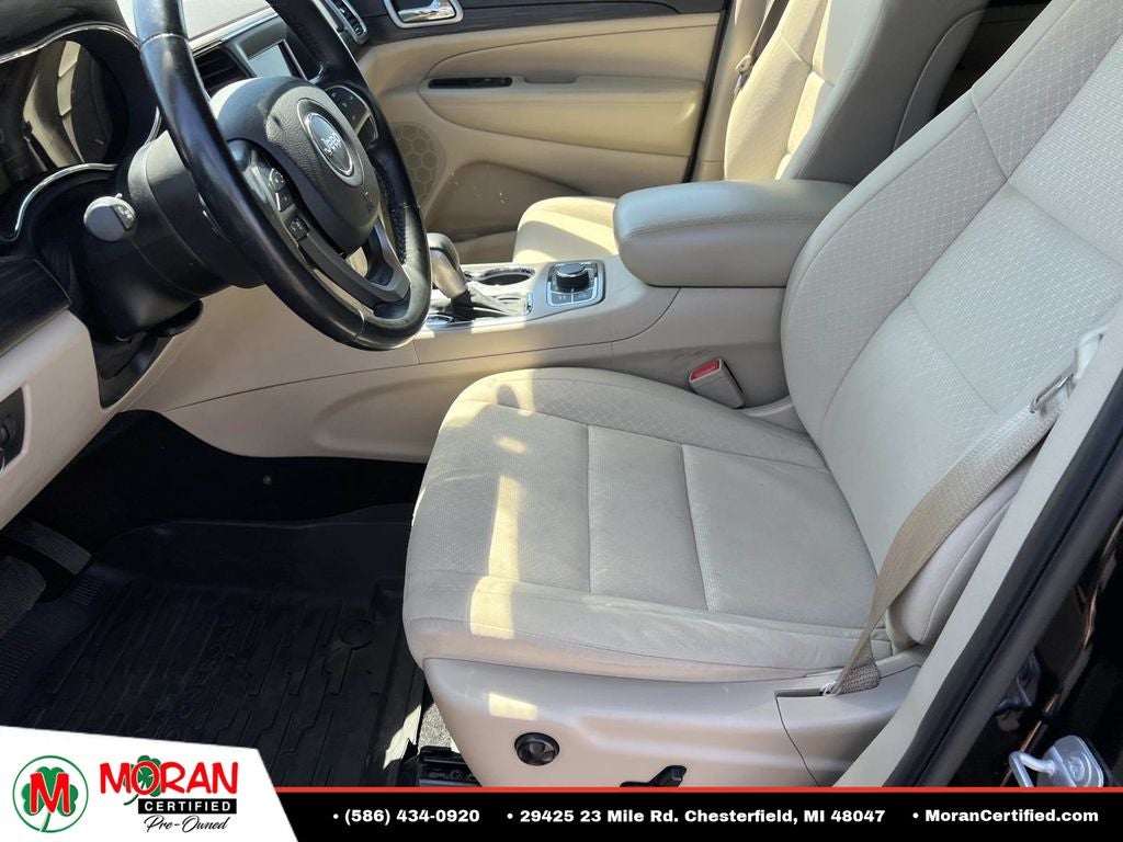 2019 Jeep Grand Cherokee Laredo E