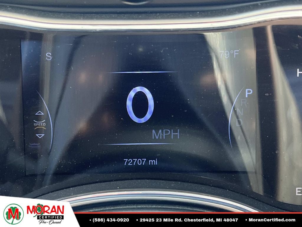 2019 Jeep Grand Cherokee Laredo E