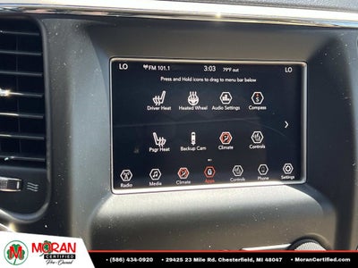 2019 Jeep Grand Cherokee Laredo E
