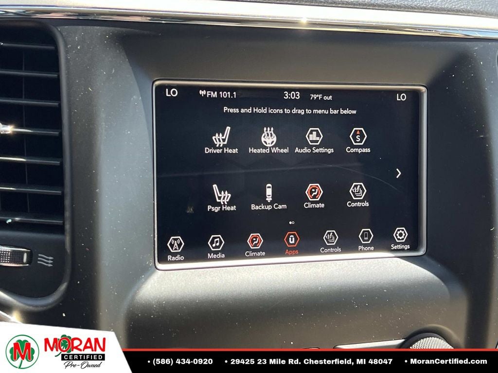 2019 Jeep Grand Cherokee Laredo E