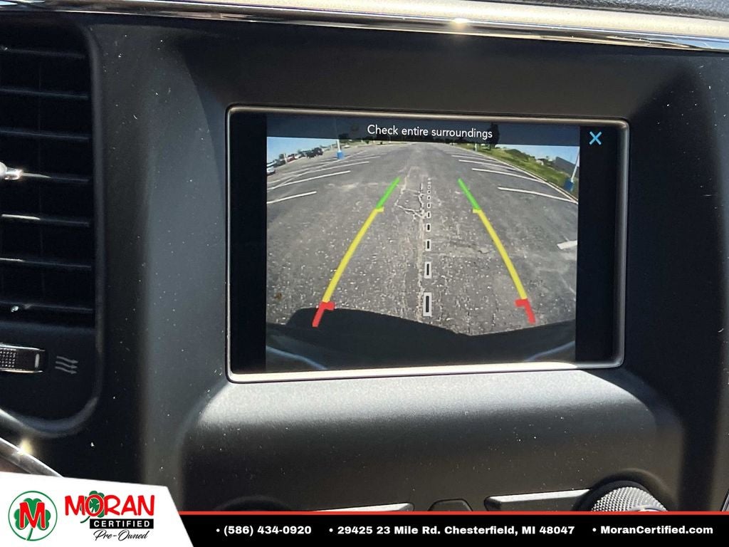 2019 Jeep Grand Cherokee Laredo E