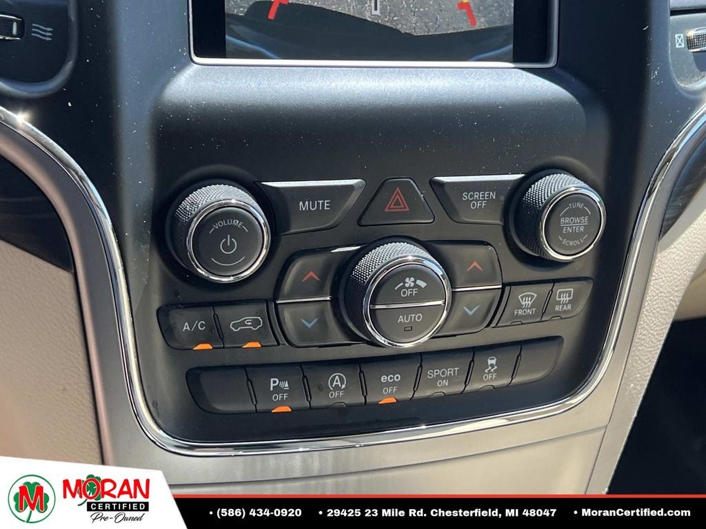 2019 Jeep Grand Cherokee Laredo E