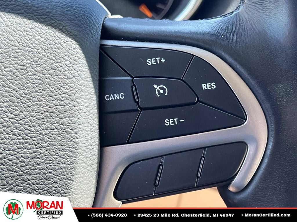 2019 Jeep Grand Cherokee Laredo E