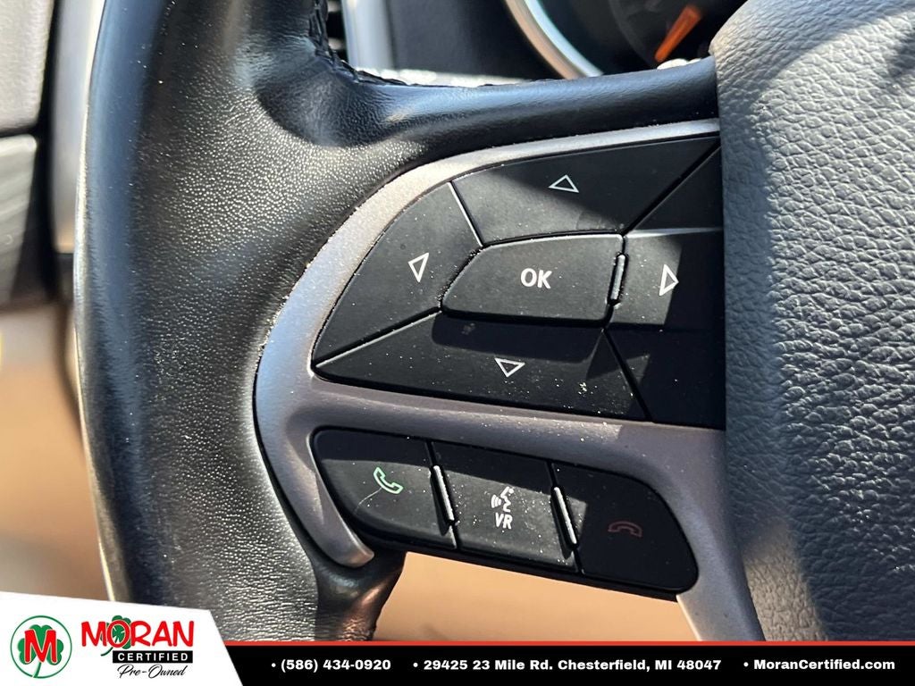 2019 Jeep Grand Cherokee Laredo E
