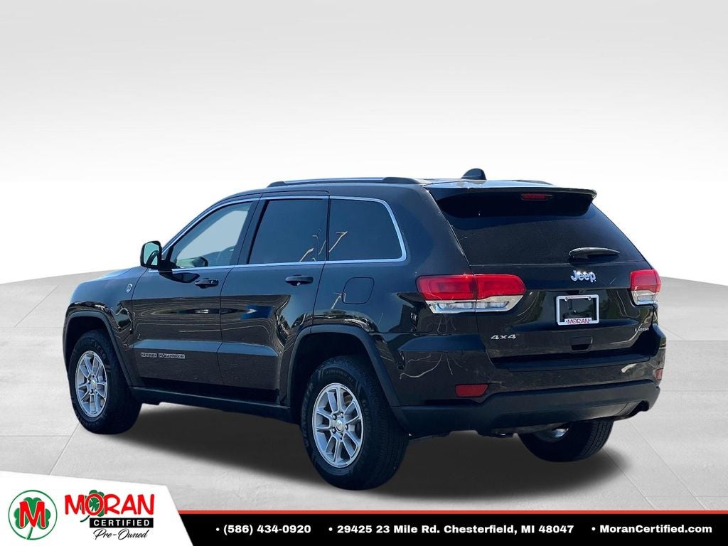 2019 Jeep Grand Cherokee Laredo E