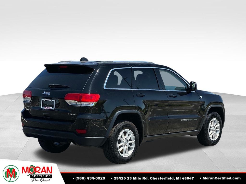 2019 Jeep Grand Cherokee Laredo E
