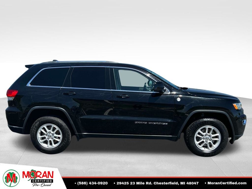 2019 Jeep Grand Cherokee Laredo E