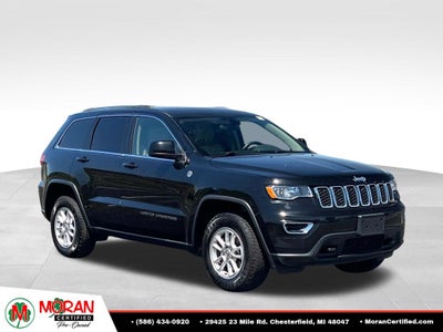 2019 Jeep Grand Cherokee Laredo E
