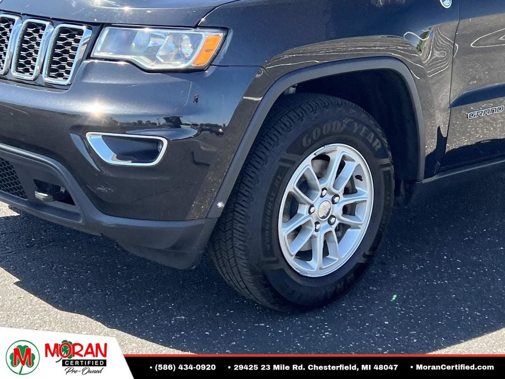 2019 Jeep Grand Cherokee Laredo E