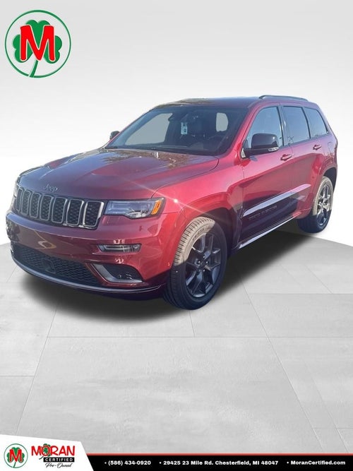 2019 Jeep Grand Cherokee Limited X
