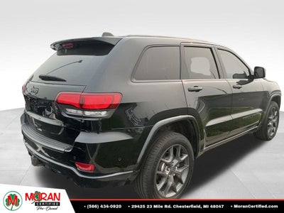 2021 Jeep Grand Cherokee Base