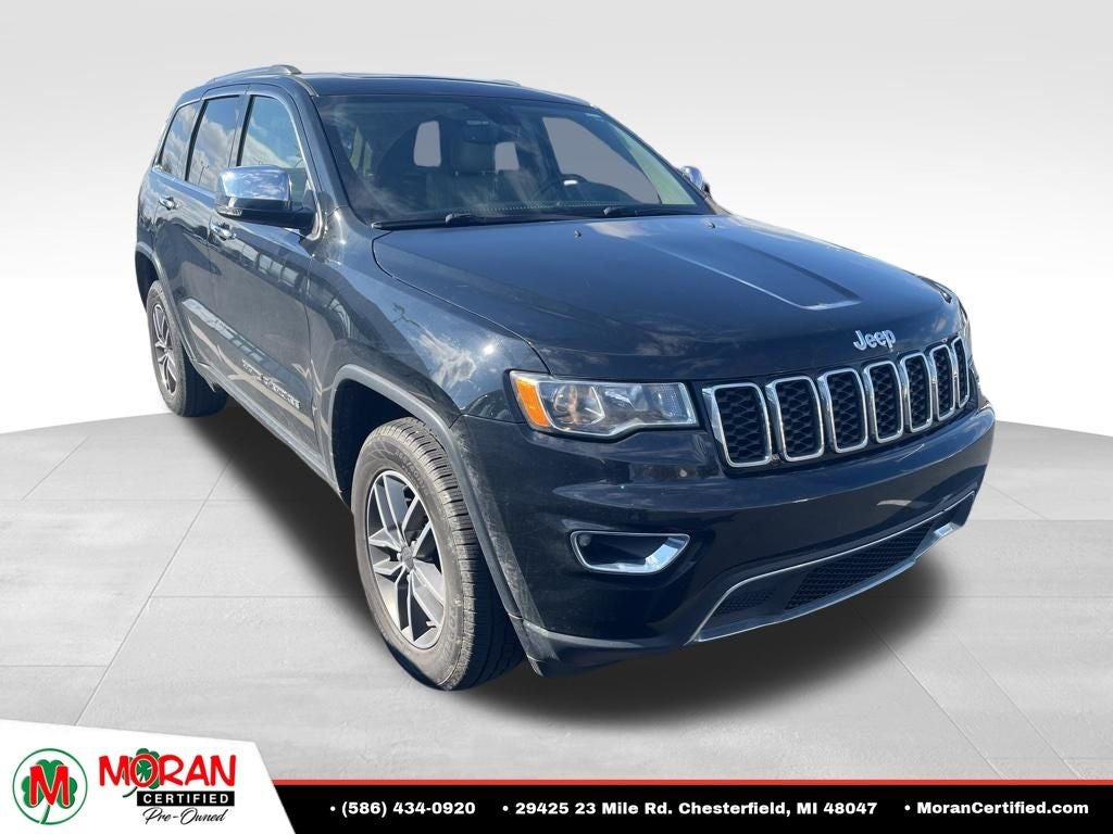 2020 Jeep Grand Cherokee Limited