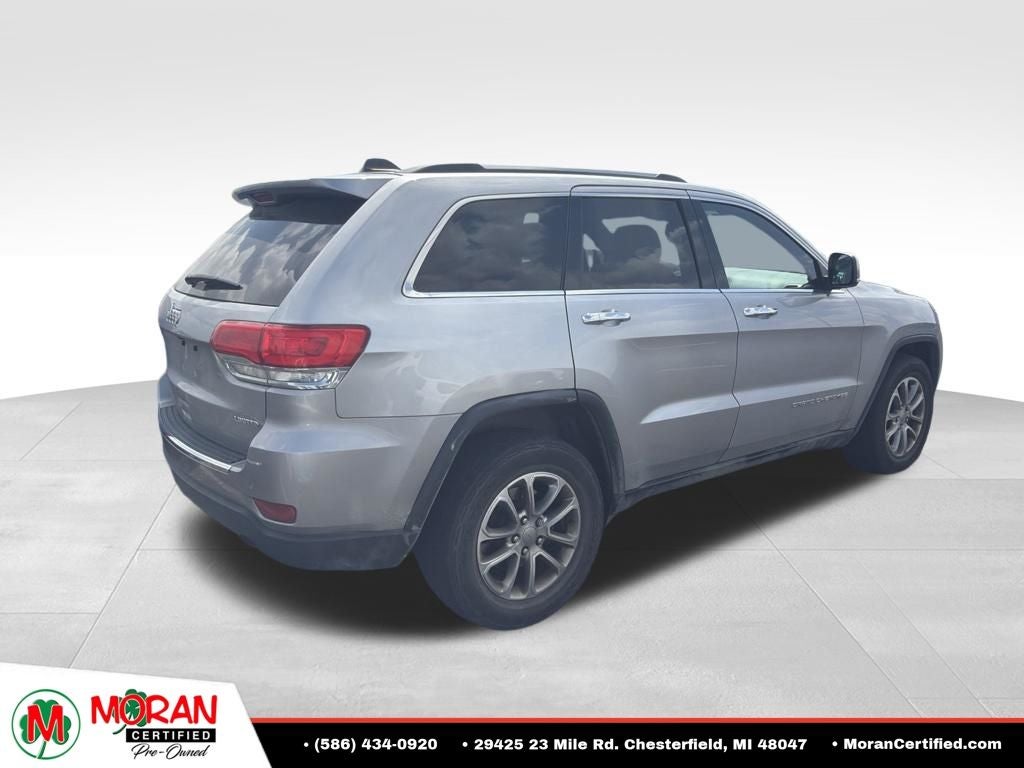 2014 Jeep Grand Cherokee Limited