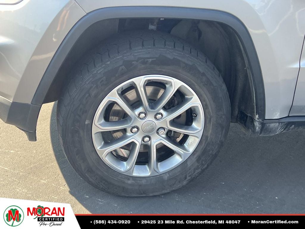 2014 Jeep Grand Cherokee Limited