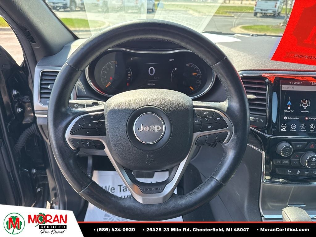 2020 Jeep Grand Cherokee Limited