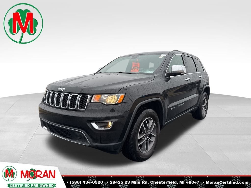 2019 Jeep Grand Cherokee Limited