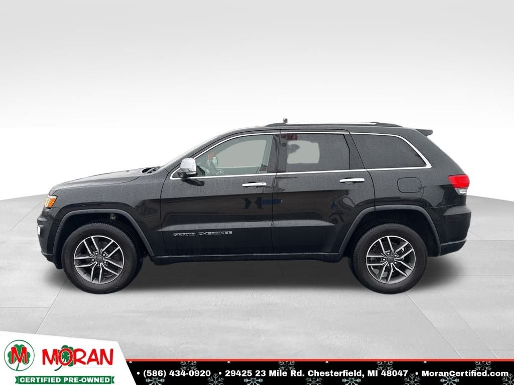 2019 Jeep Grand Cherokee Limited