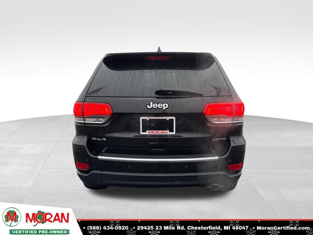 2019 Jeep Grand Cherokee Limited