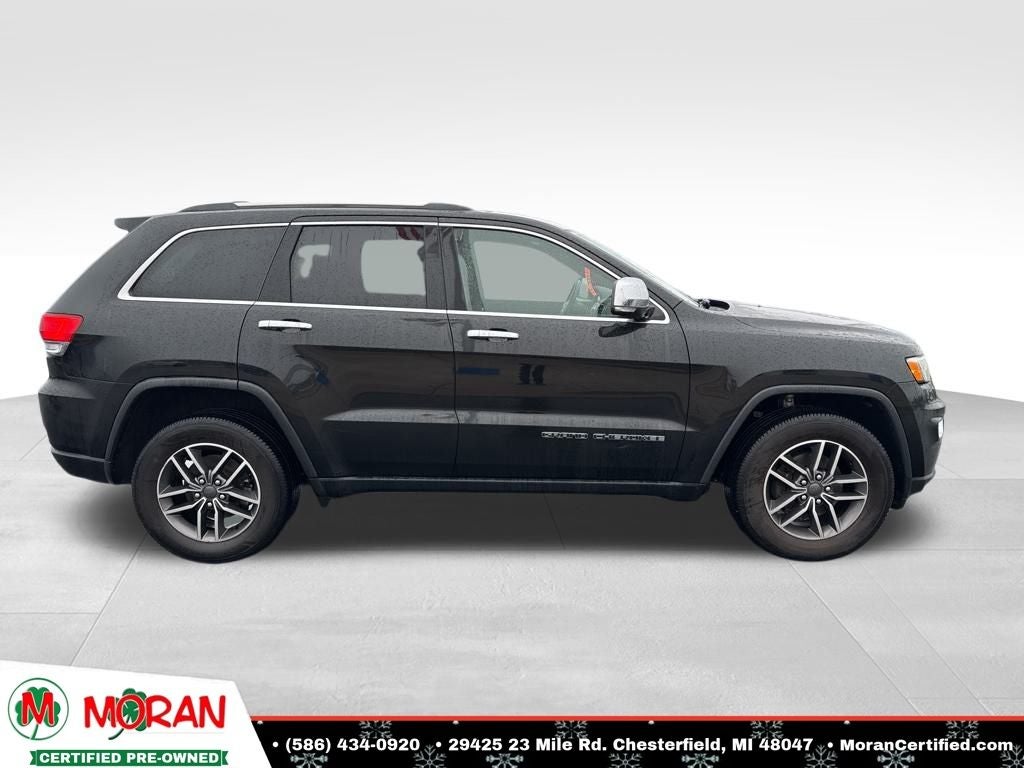 2019 Jeep Grand Cherokee Limited