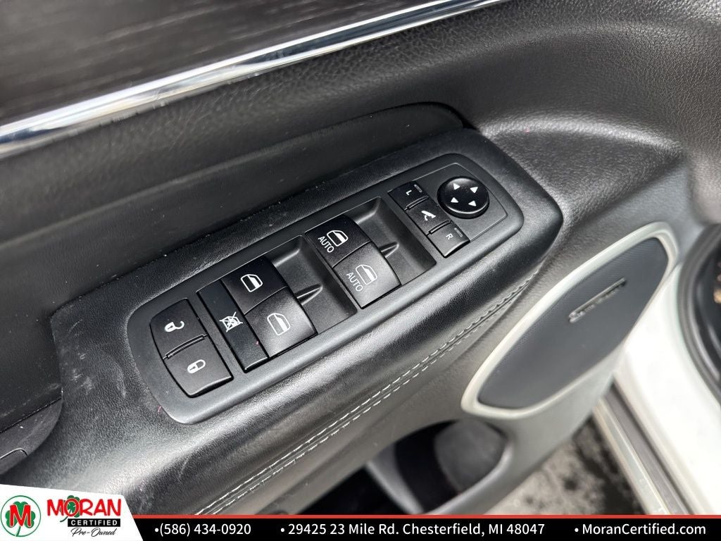 2020 Jeep Grand Cherokee Summit