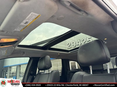 2020 Jeep Grand Cherokee Summit