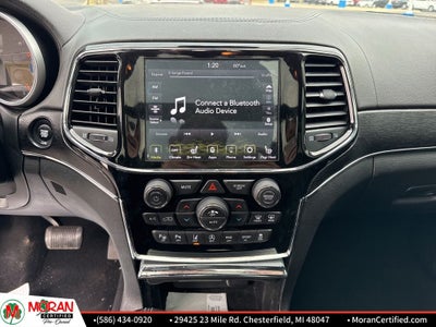 2020 Jeep Grand Cherokee Summit