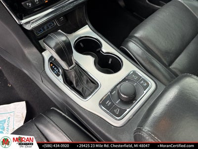 2020 Jeep Grand Cherokee Summit