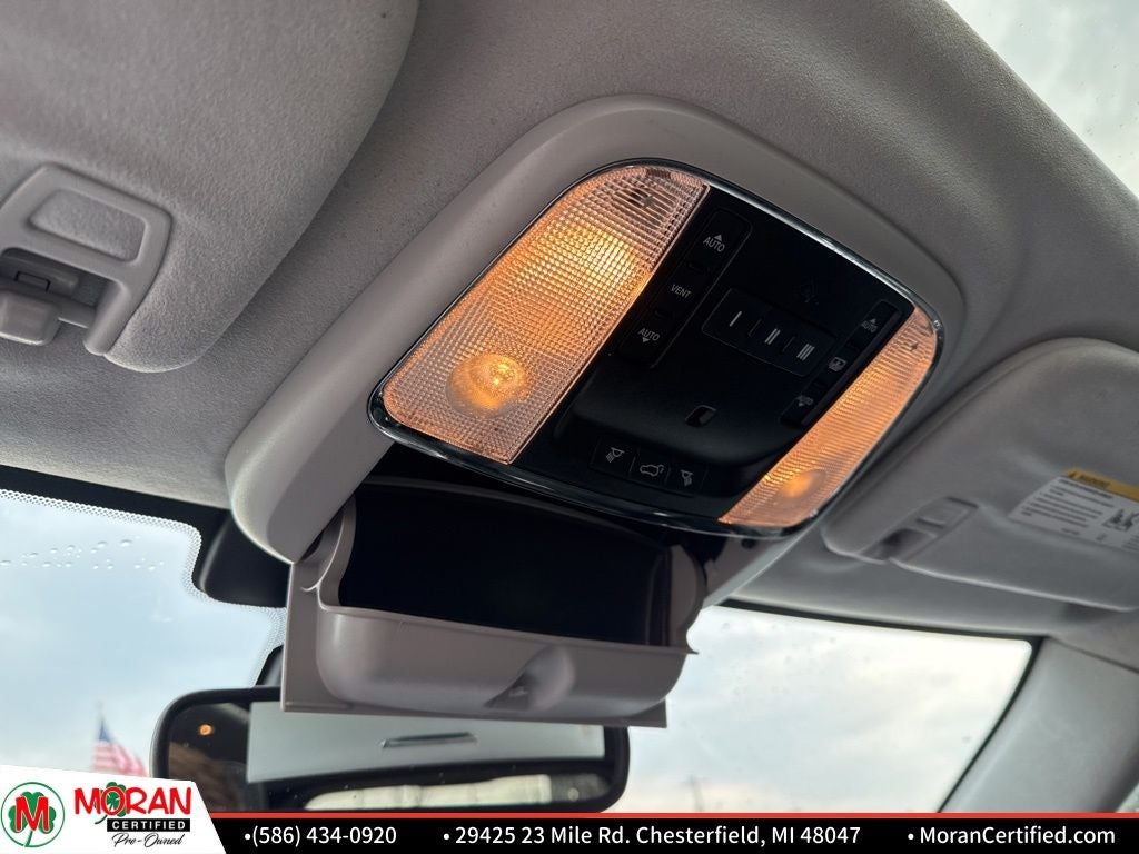 2020 Jeep Grand Cherokee Summit