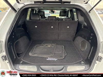 2020 Jeep Grand Cherokee Summit