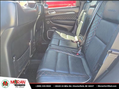 2019 Jeep Grand Cherokee Summit