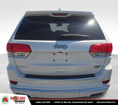 2019 Jeep Grand Cherokee Summit