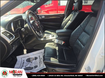 2019 Jeep Grand Cherokee Summit