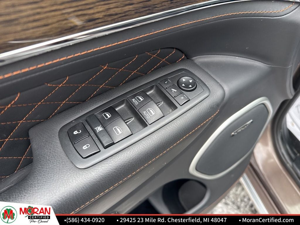 2020 Jeep Grand Cherokee Summit