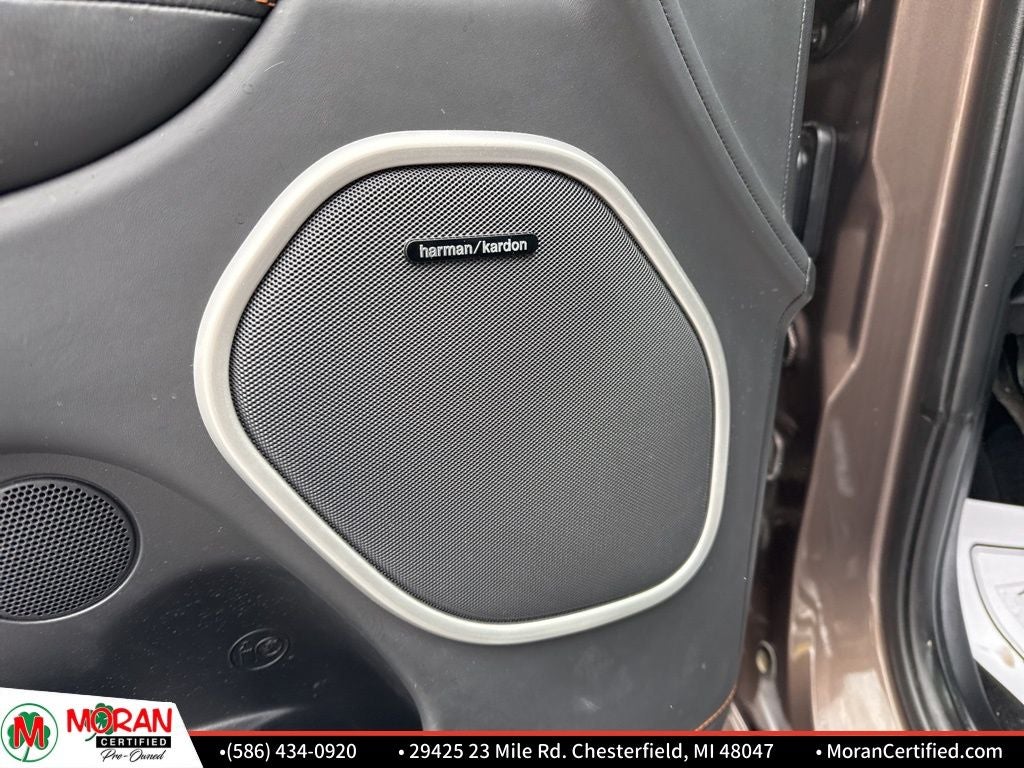 2020 Jeep Grand Cherokee Summit