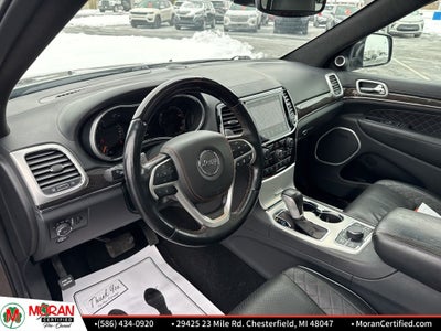 2020 Jeep Grand Cherokee Summit