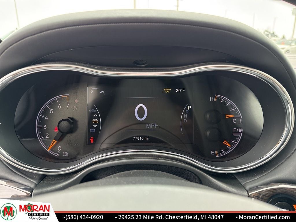 2020 Jeep Grand Cherokee Summit