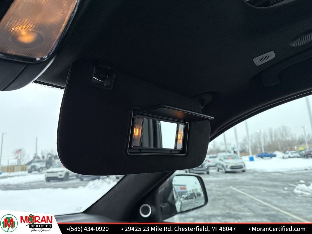 2020 Jeep Grand Cherokee Summit