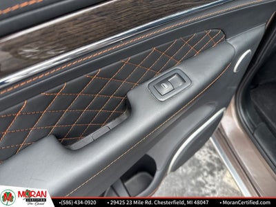 2020 Jeep Grand Cherokee Summit