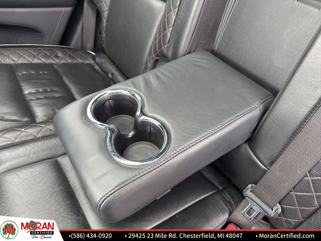 2020 Jeep Grand Cherokee Summit