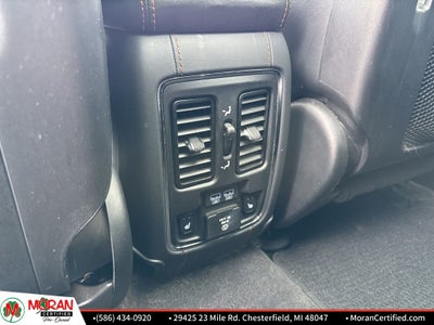 2020 Jeep Grand Cherokee Summit