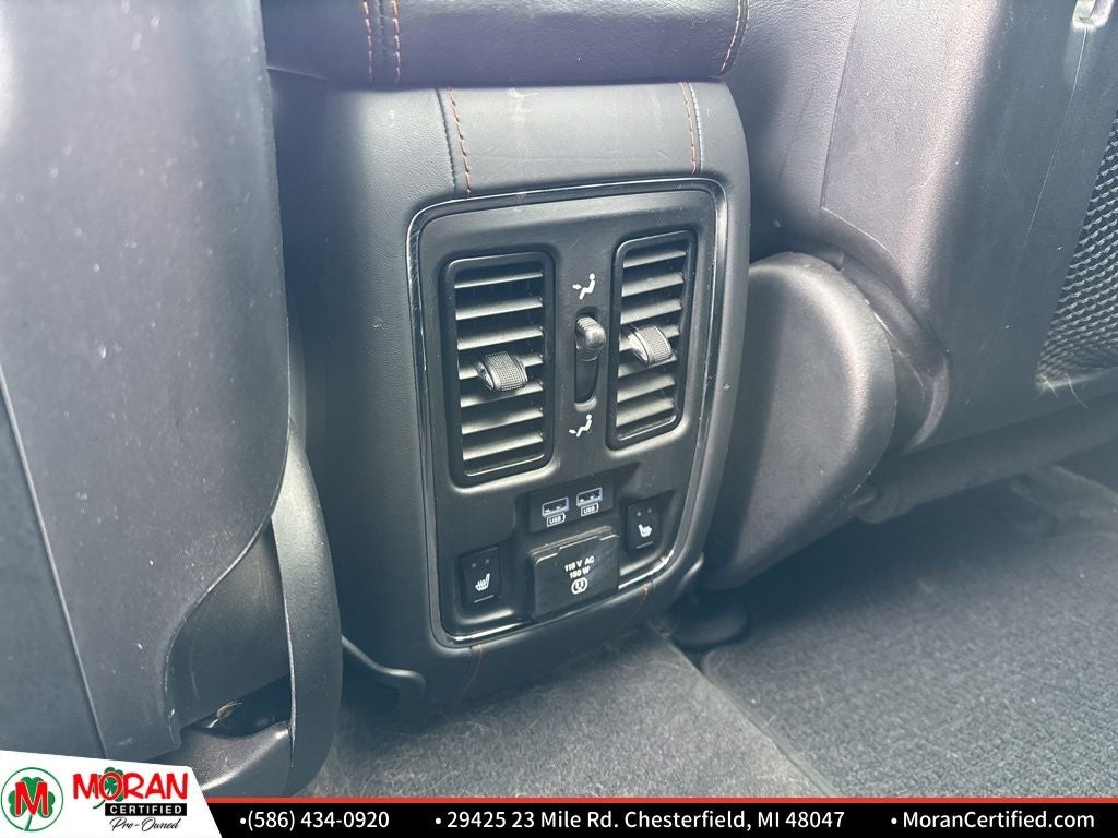 2020 Jeep Grand Cherokee Summit