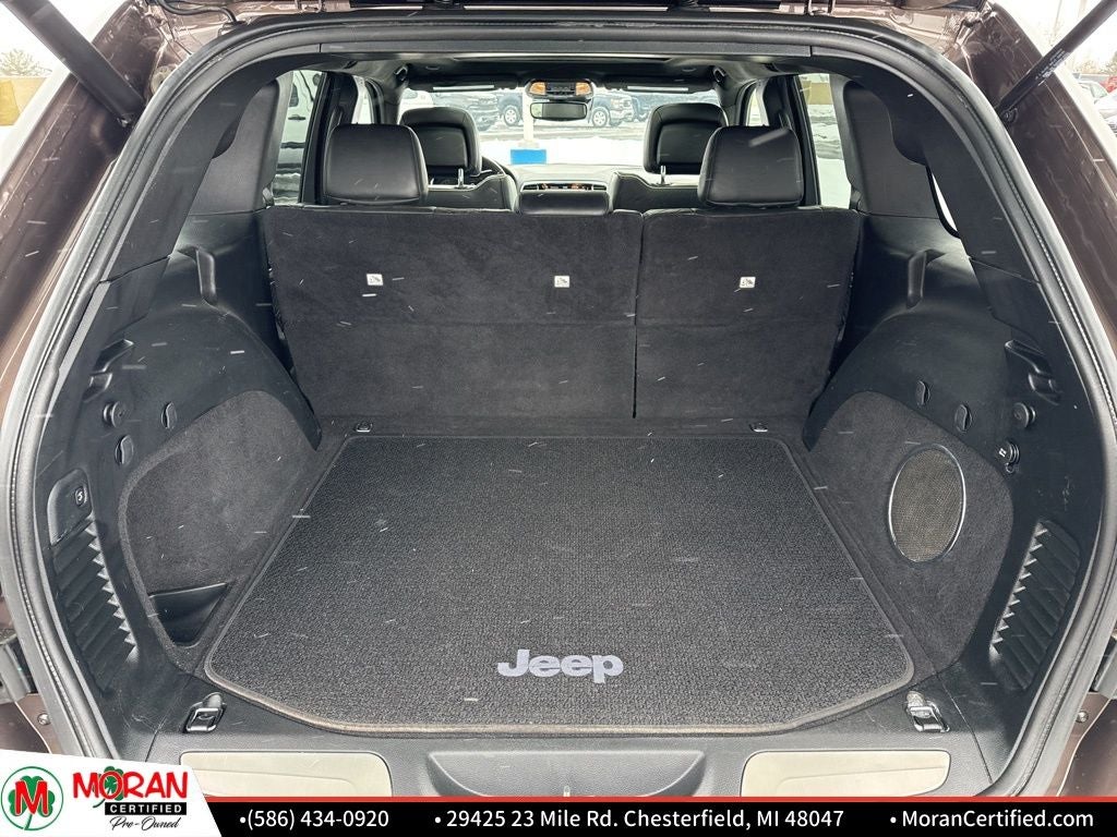 2020 Jeep Grand Cherokee Summit