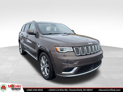 2020 Jeep Grand Cherokee Summit