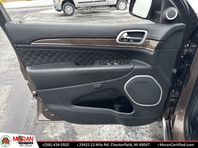 2020 Jeep Grand Cherokee Summit