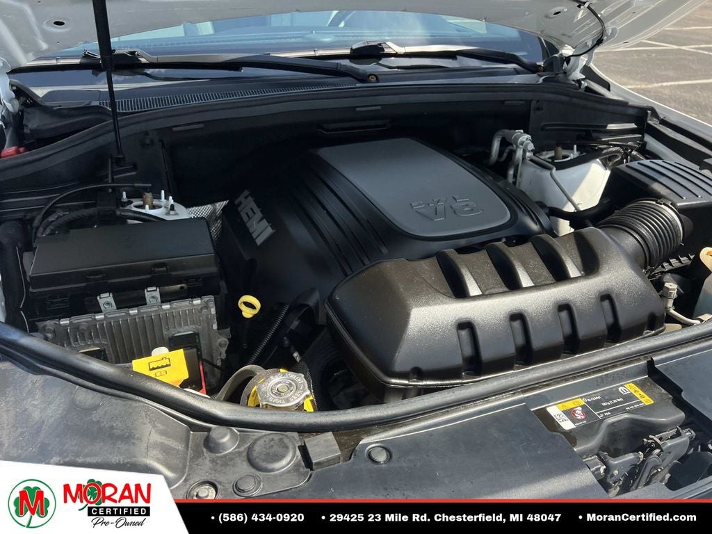 2021 Jeep Grand Cherokee Summit