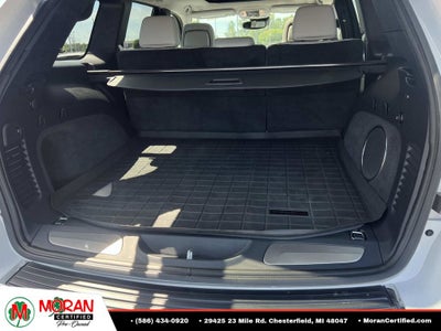 2021 Jeep Grand Cherokee Summit