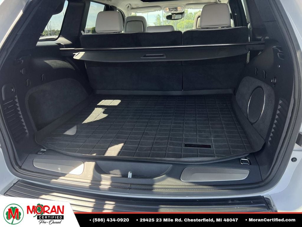 2021 Jeep Grand Cherokee Summit