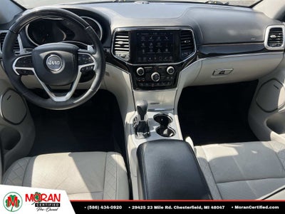 2021 Jeep Grand Cherokee Summit
