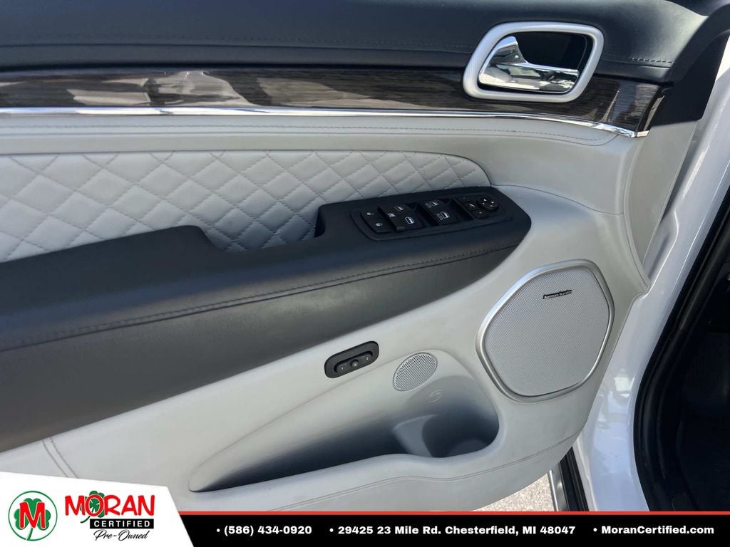 2021 Jeep Grand Cherokee Summit